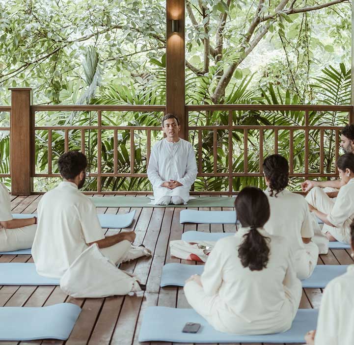 Retreat Image