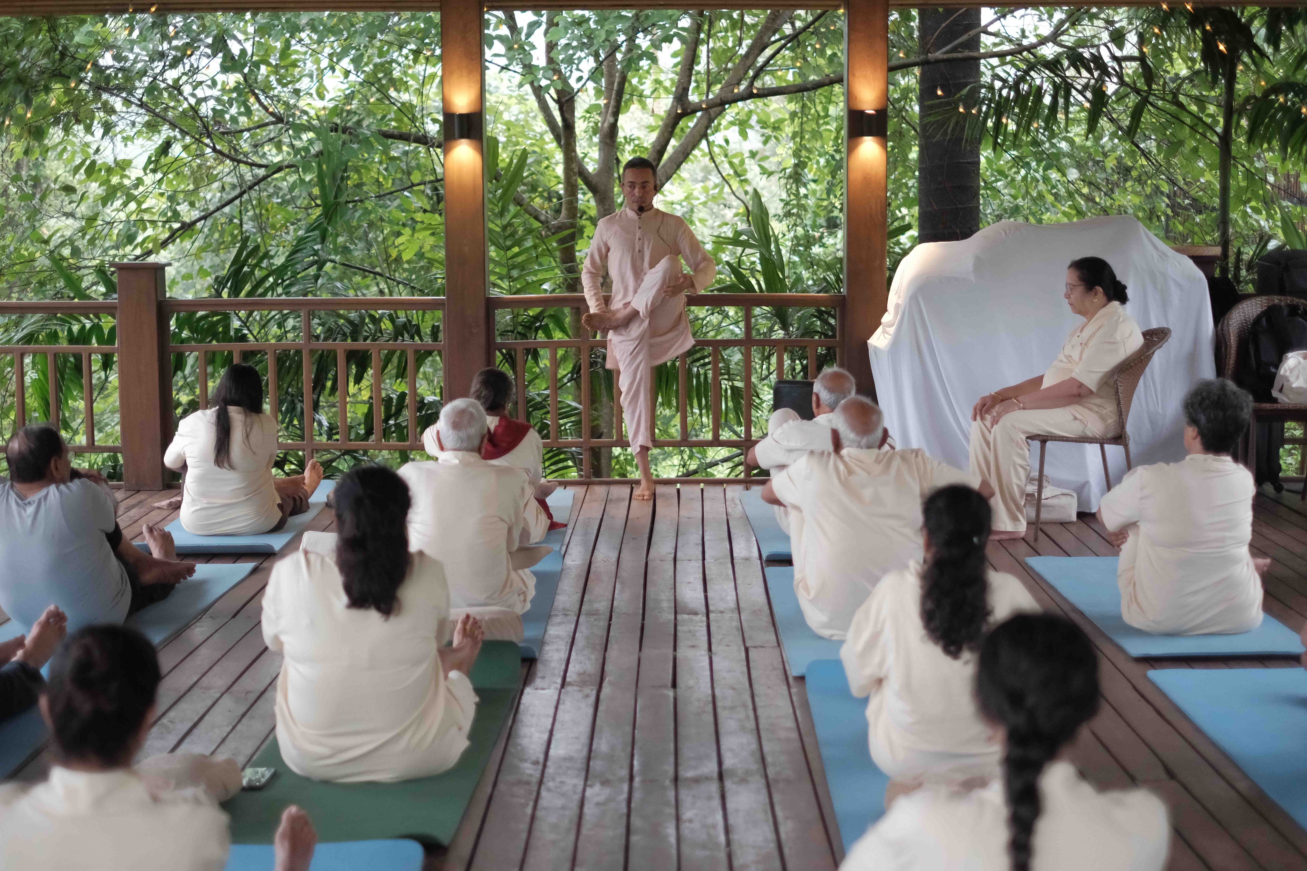 True meaning of Yoga