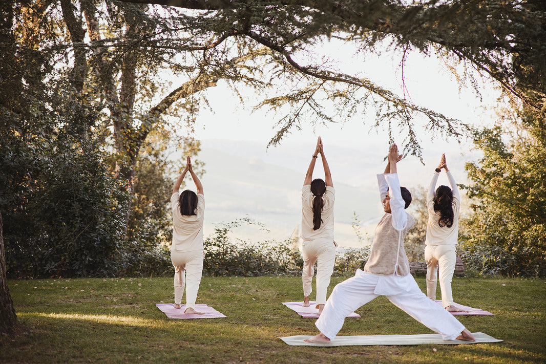 Meditation: Returning to the Source Within