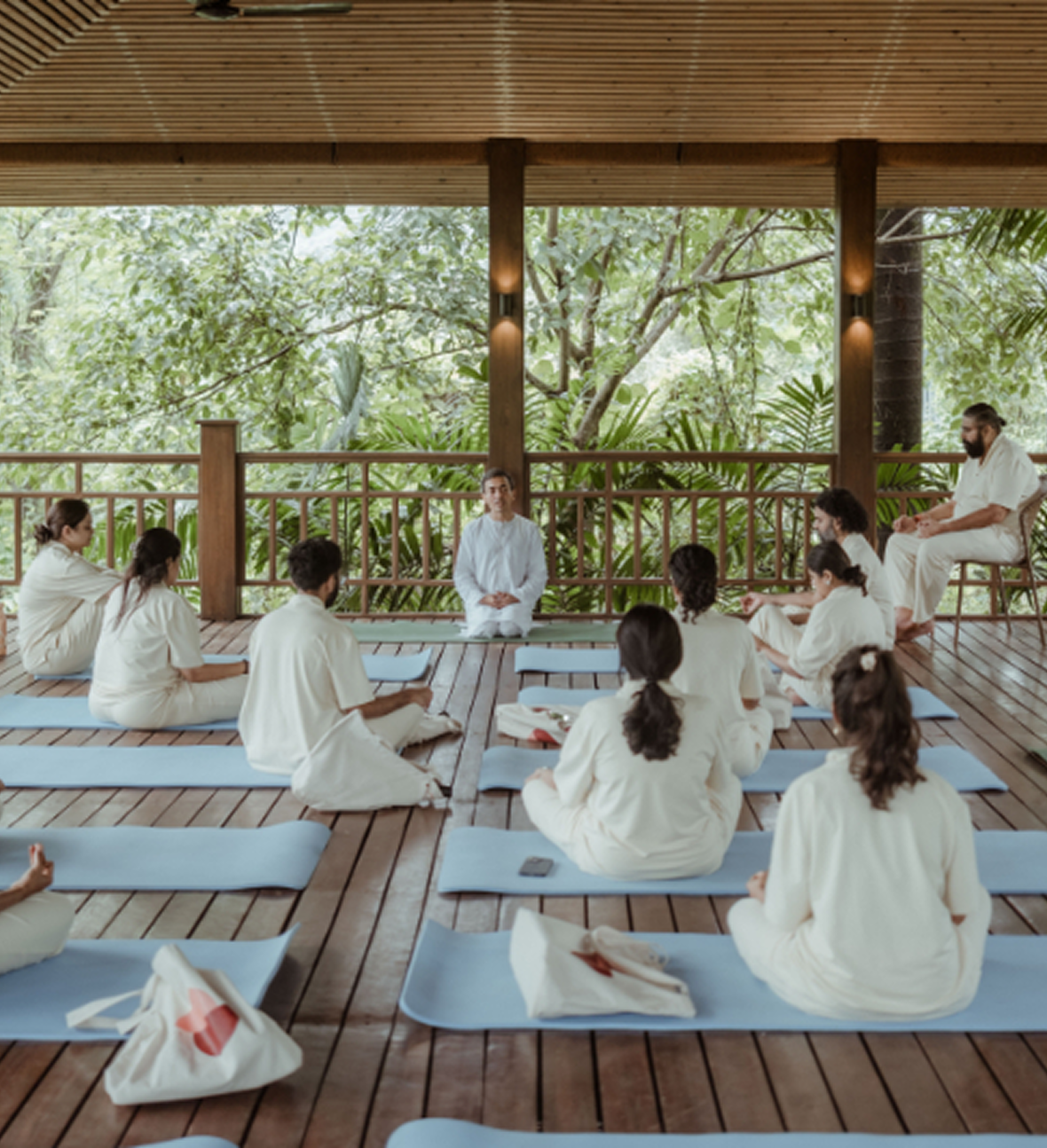 Pilgrimage Retreats