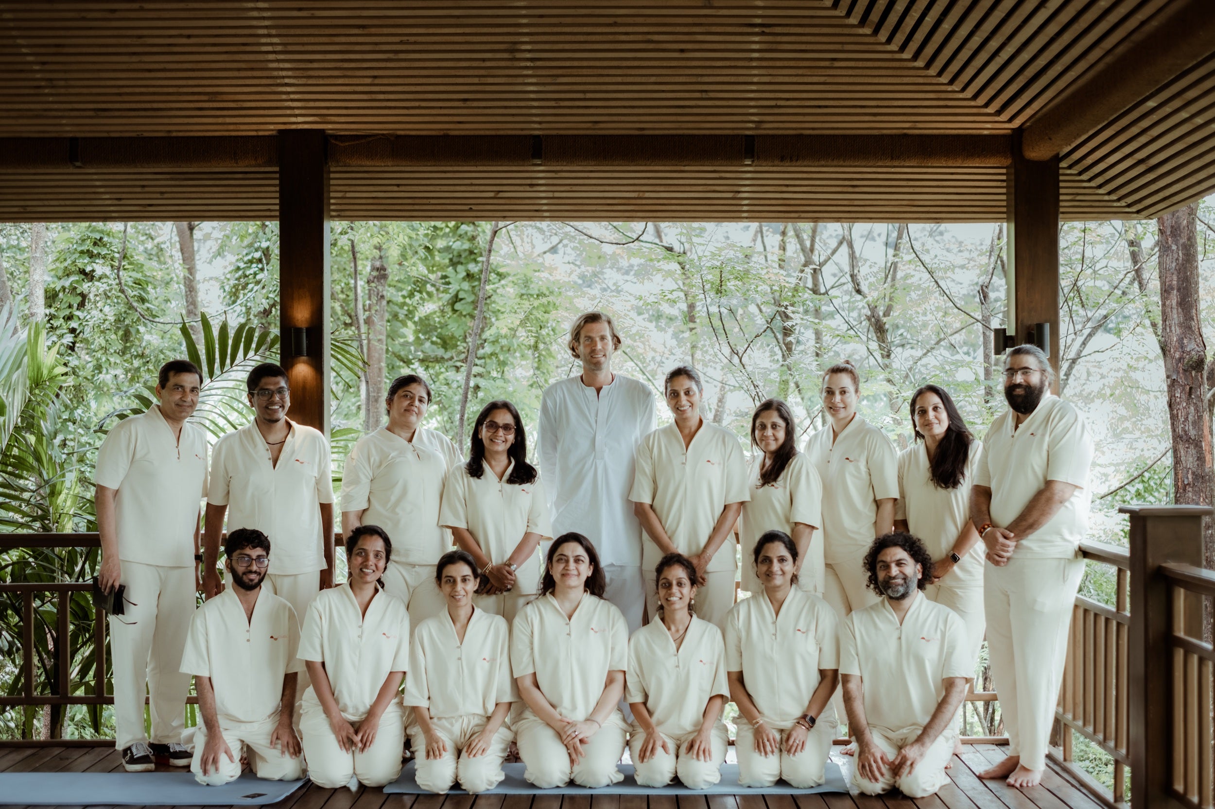 Goa Retreat, 29 Aug - 01 Sep 2024