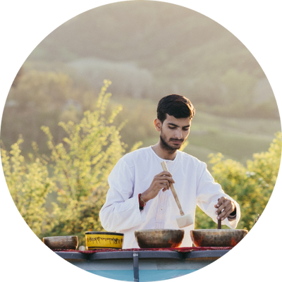 Super Brain Yoga: Recharging the brain